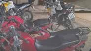 Polícia recupera moto roubada e autua condutores por perturbação do sossego no interior do RN