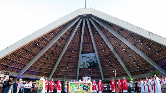 Governadora participa dos festejos aos Santos Mártires de Cunhaú e Uruaçu, padroeiros do RN
