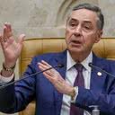 Barroso anuncia aposentadoria - José Cruz/Agência Brasil