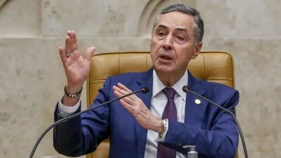 Barroso anuncia aposentadoria - José Cruz/Agência Brasil