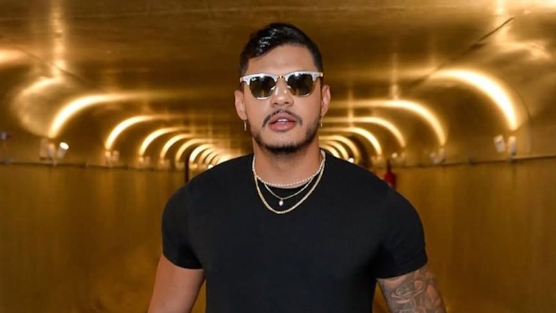 Rapper Hungria tem novo boletim médico divulgado; veja o que se sabe