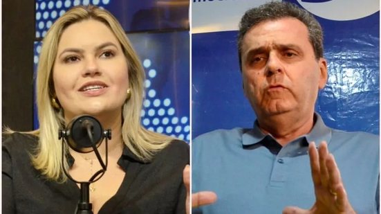 Reprodução/Montagem/Agora RN