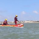 Bombeiros do RN encontram corpo de marinheiro desaparecido