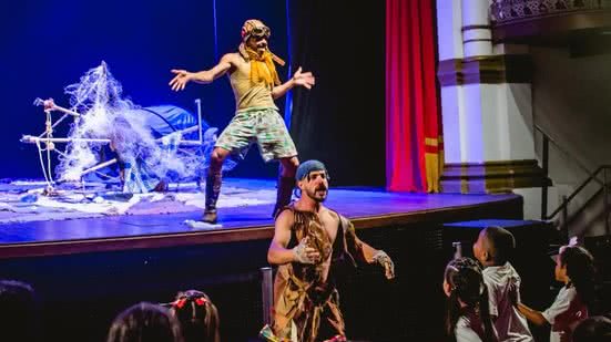 Festival de Teatro para Infância de Natal termina neste domingo; confira a programação