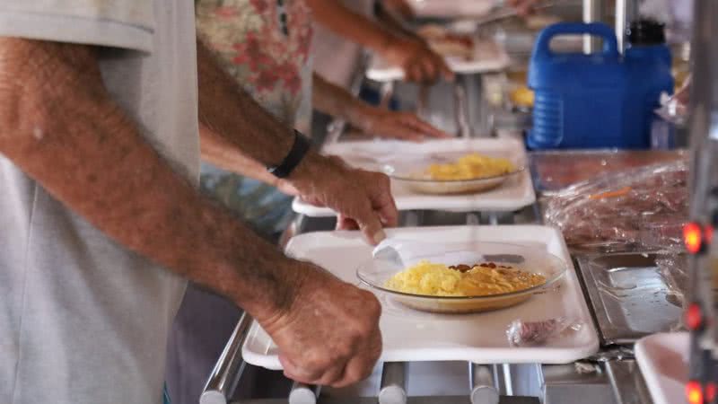 O Rio Grande do Norte reduziu a insegurança alimentar de 33,7% para 29,4%, beneficiando 371 mil lares em 2024. - Arquivo Assecom/RN