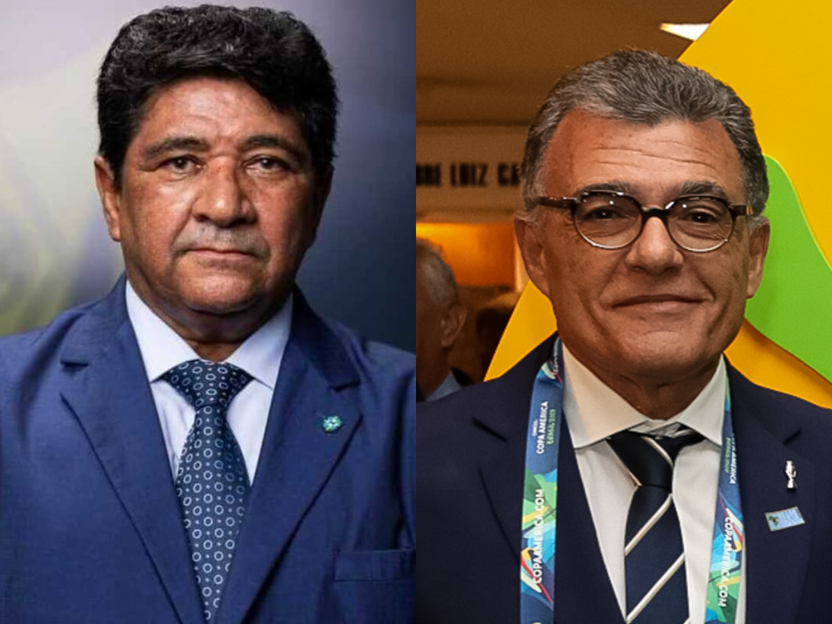 Ednaldo e Fernando