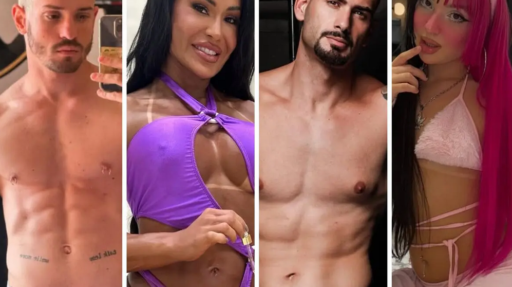 artistas que entraram no onlyfans