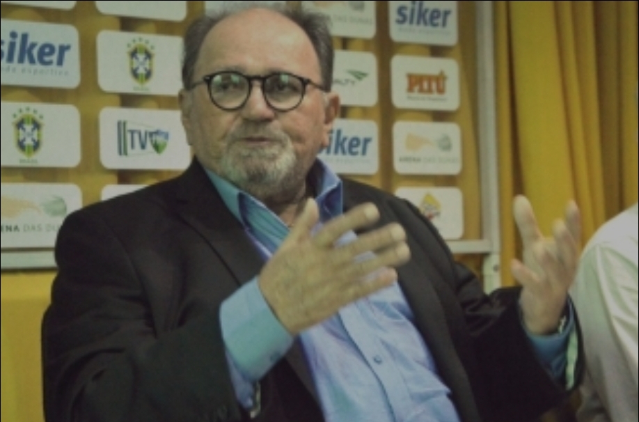 José Vanildo - presidente da FNF