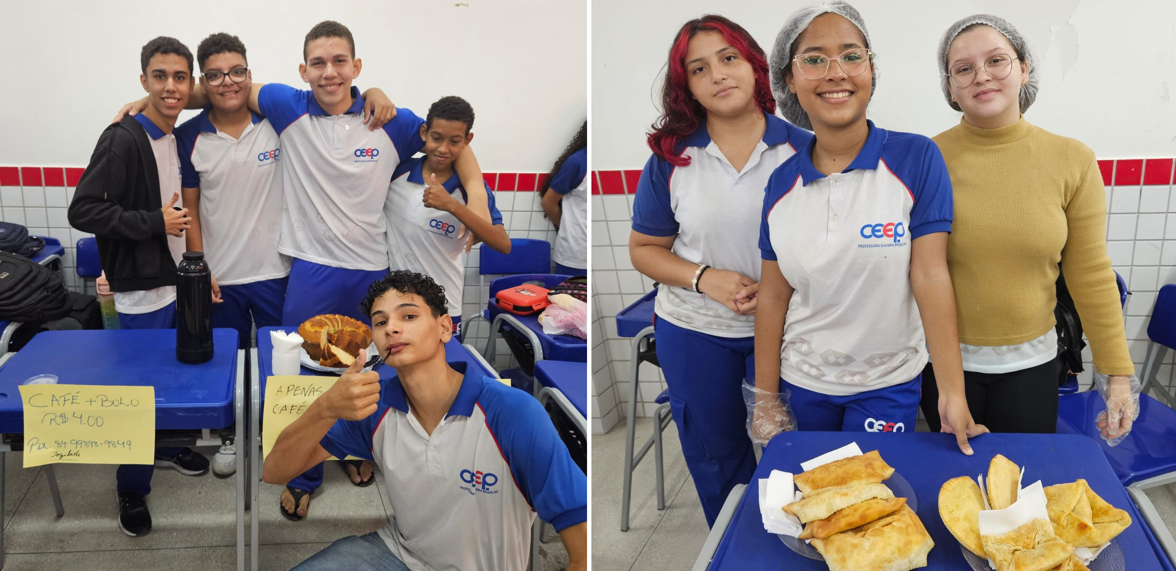 Empreendedorismo para a Educação Profissional / Foto: arquivo pessoal