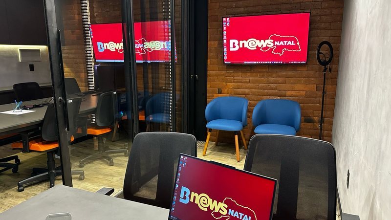 imagem da redação do BNews Natal no Arena das Dunas