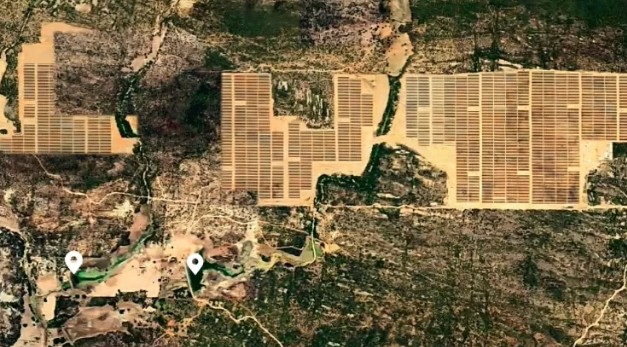 Imagem: Google Maps