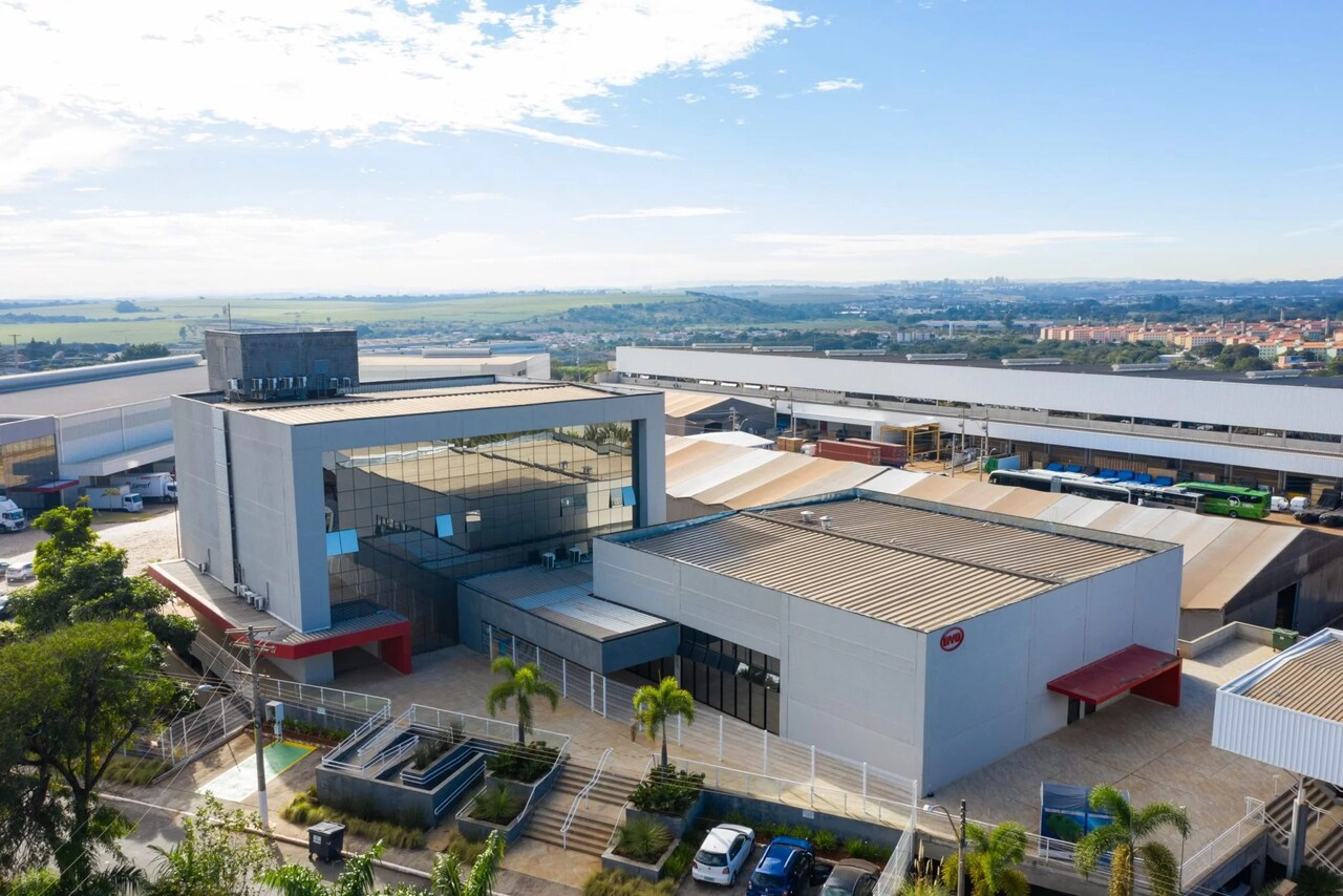 Fábrica da BTD na Bahia