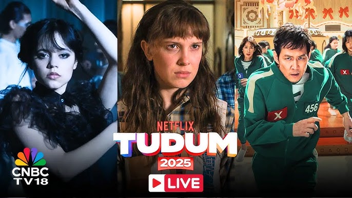 Séries Netflix