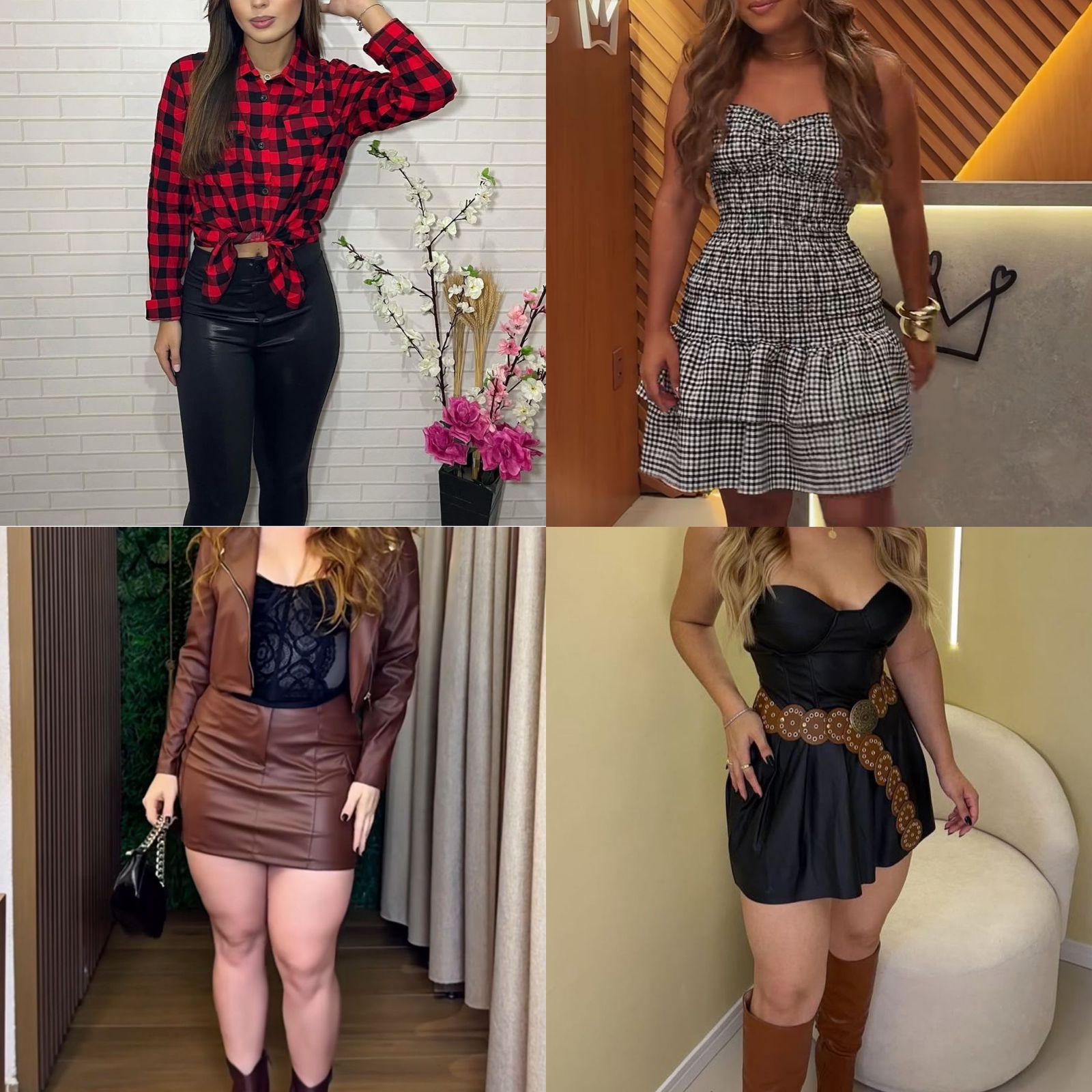 moda junina