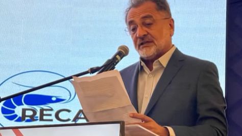 Orígenes Monte Neto, presidente da ANCC