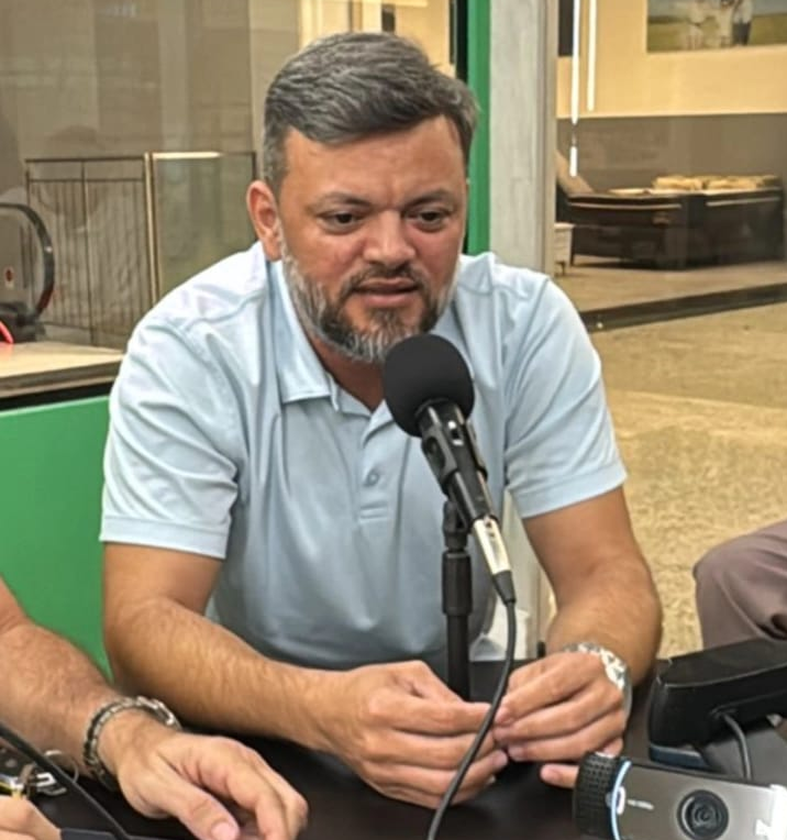Carlos Cavalcanti, presidente do SINTAT/RN