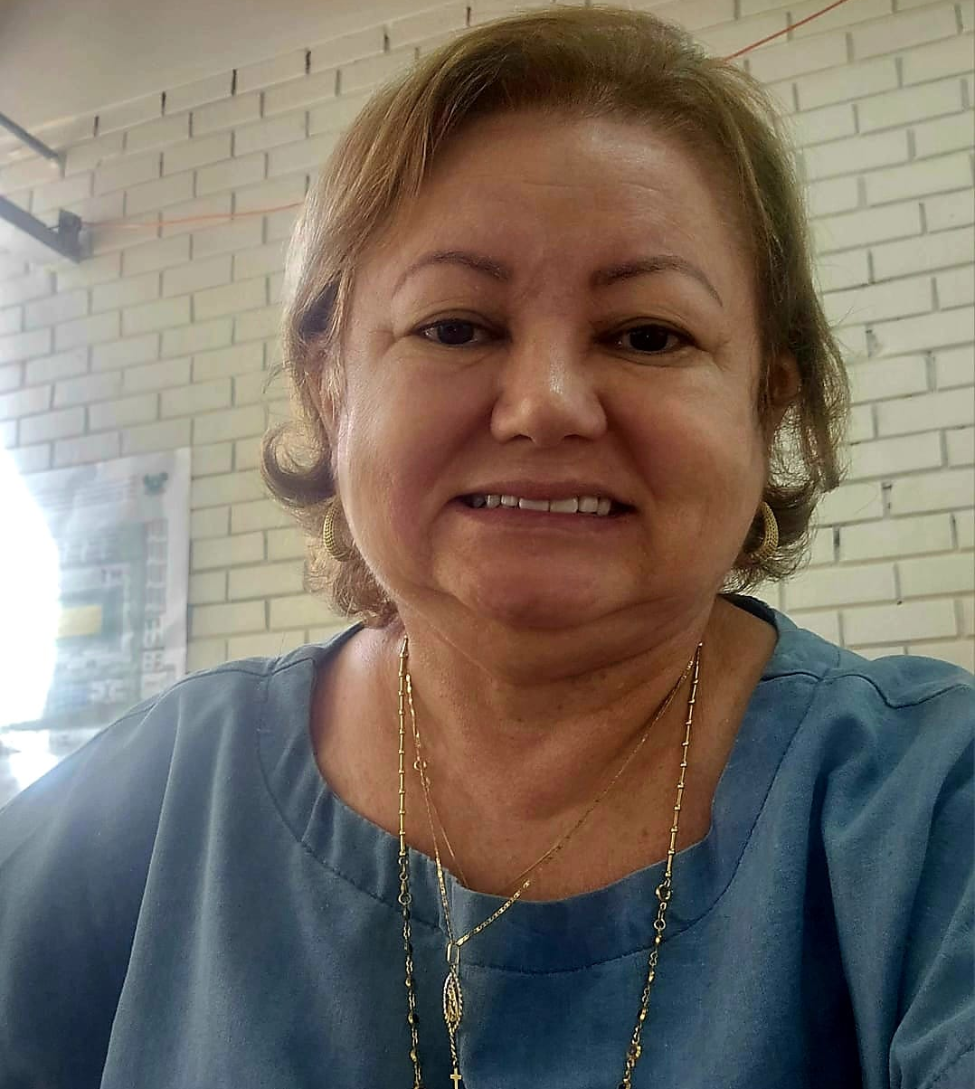 Professora Sayonara, subsecretária da Secretaria de Educação do RN