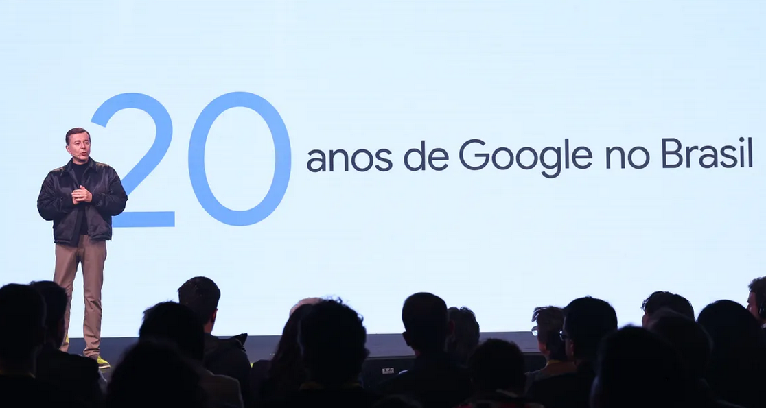  Fabio Coelho VP, Google and Country Director, Brazil