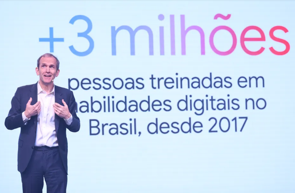 Kent Walker, President of Global Affairs, Google & Alphabet