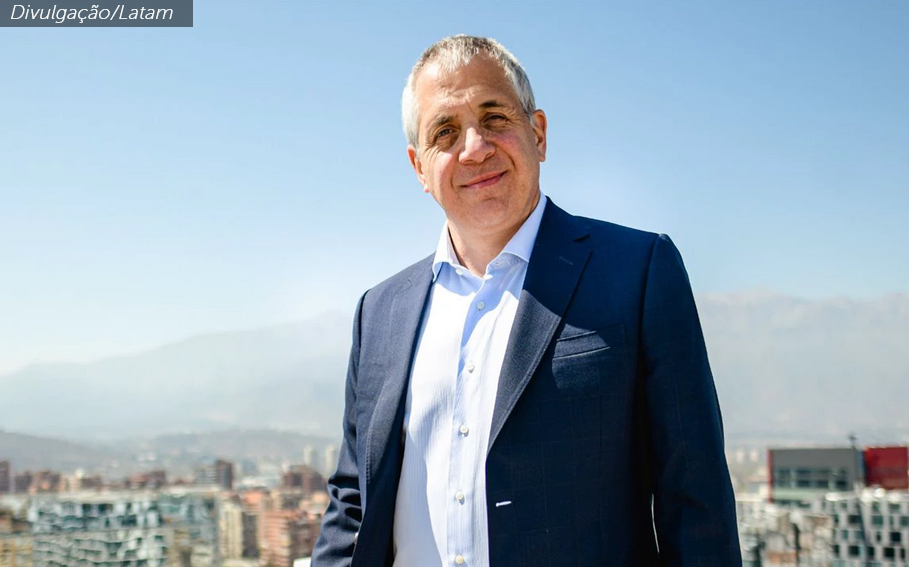 Roberto Alvo, CEO Latam