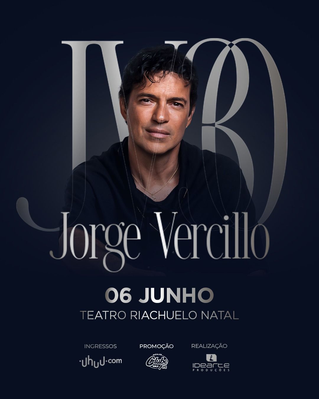 Cartaz de divulgação