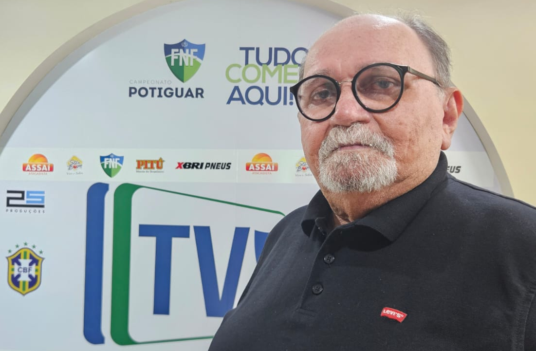 Zé Vanildo, presidente da FNF / Foto: Anderson Barbosa