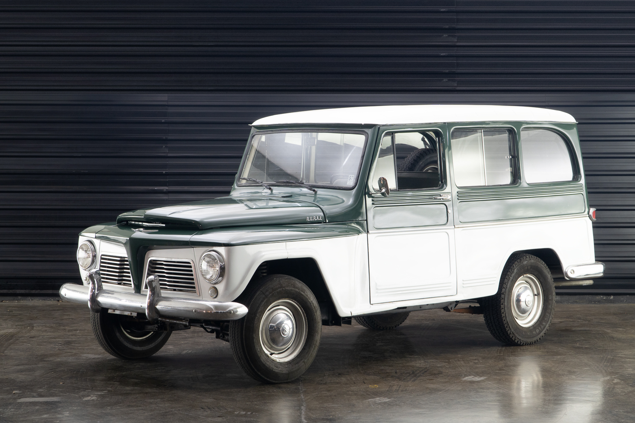 Rural Willys