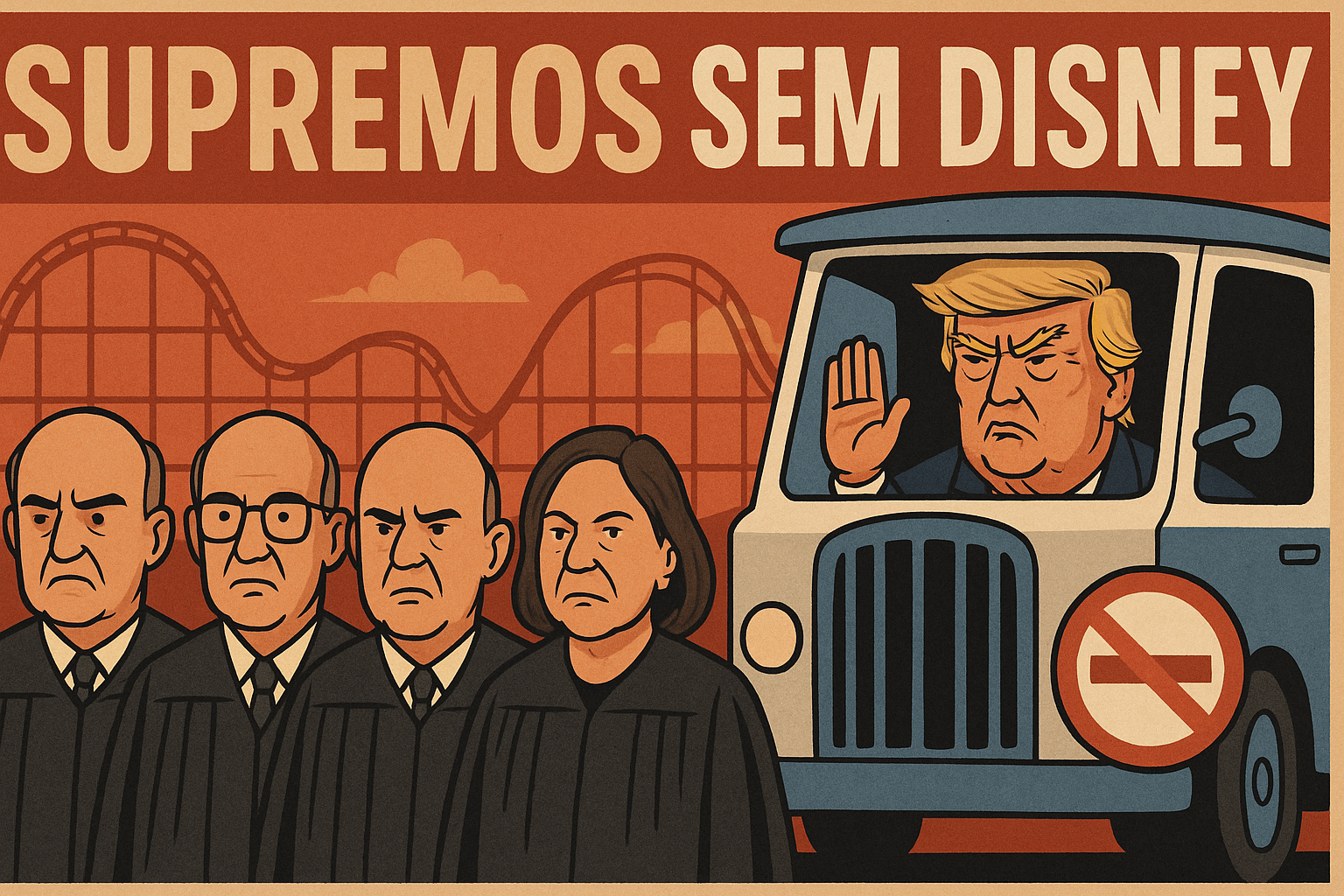 imagem cartoon ia