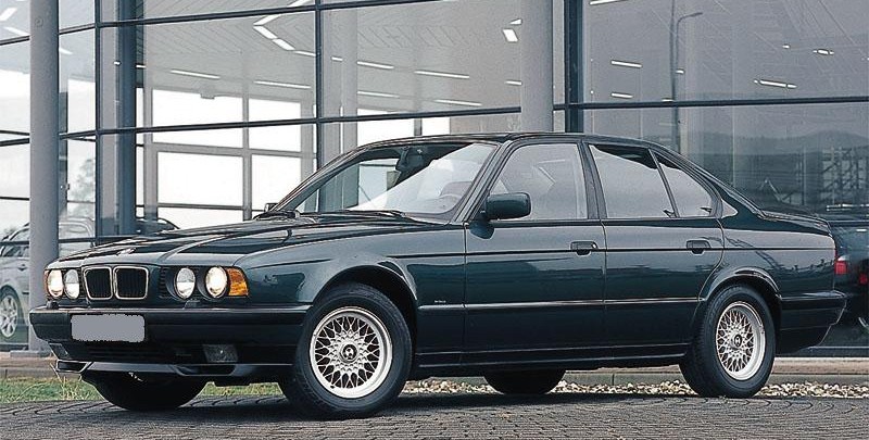 BMW 520i