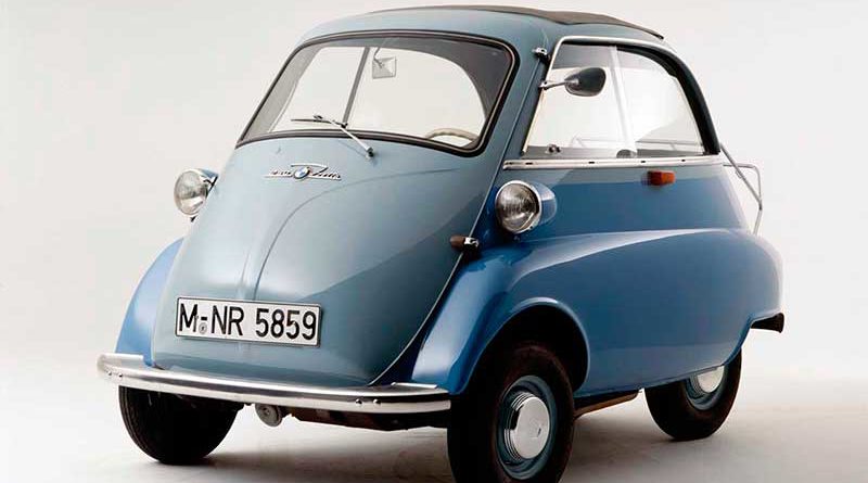 Romi-Isetta