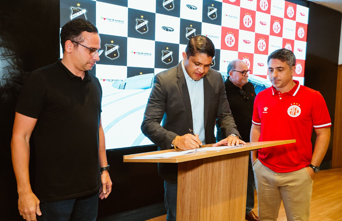 Com a nova parceria com América e ABC, a Casa de Apostas Arena das Dunas alcança mais um nicho de apoio ao esporte potiguar. Foto: Divulgação
