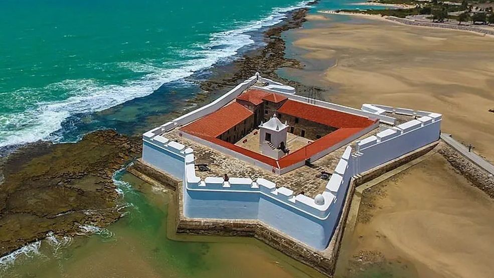 Fortaleza dos Reis Magos / Foto: Canindé Soares 