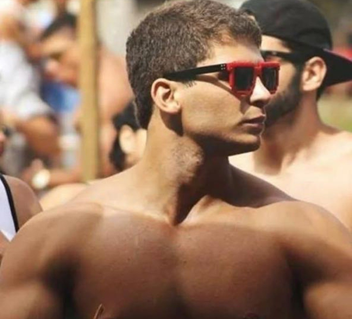 Igor Cabral tem 29 anos