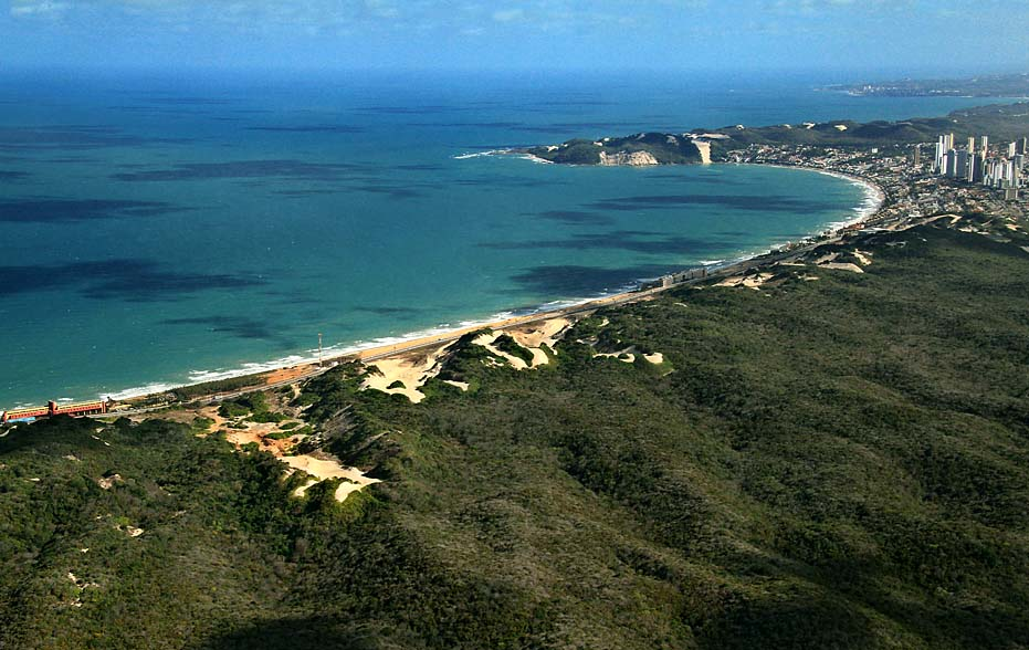 Parque das Dunas / Foto: Canindé Soares