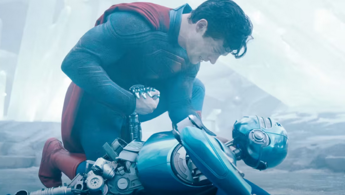 SUPERMAN 2025