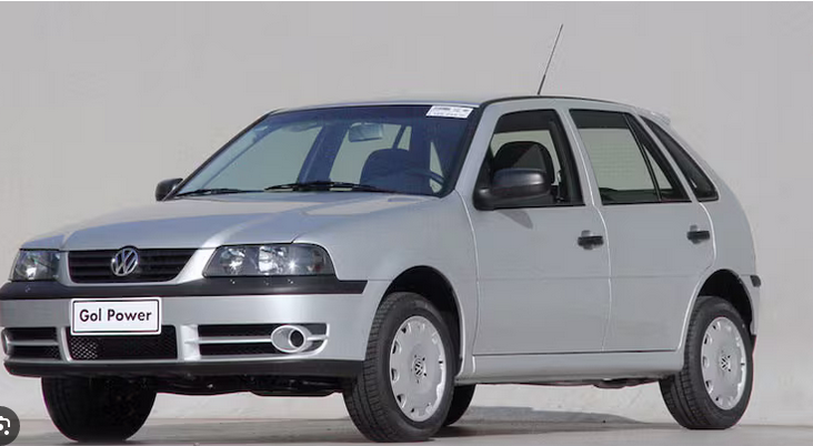 VW Gol