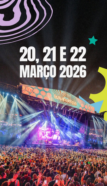 Lollapalooza 2026 