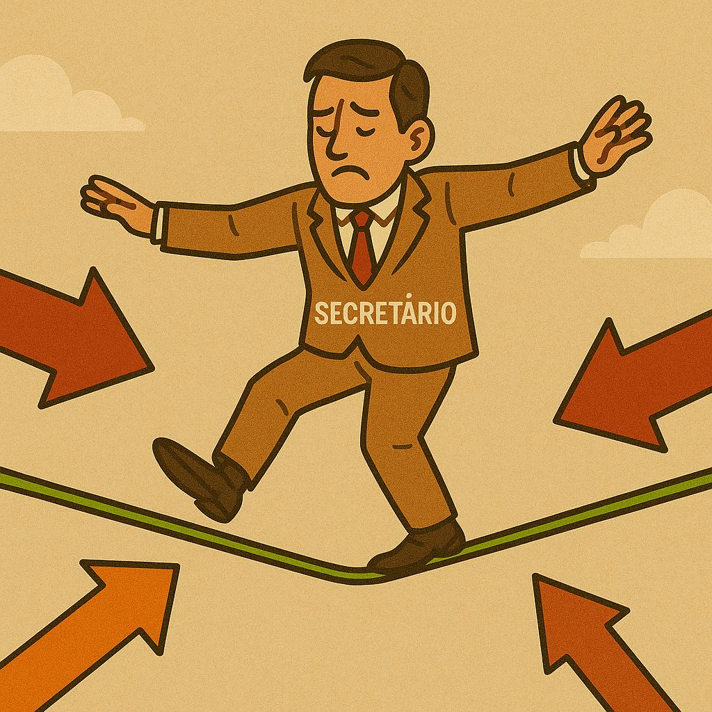 Imagem IA Slackline