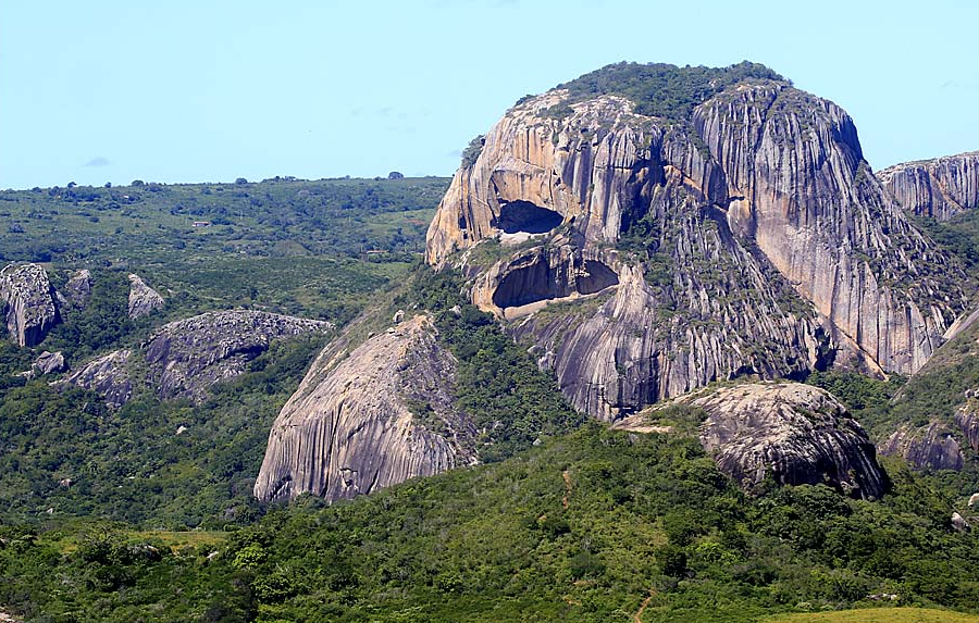 Serra de São Bento / Foto: Canindé Soares