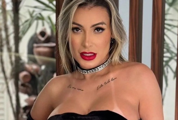 andressa urach