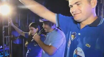 Na eleição municipal de 2020, Marcelo Oliveira e Damária Jácome.