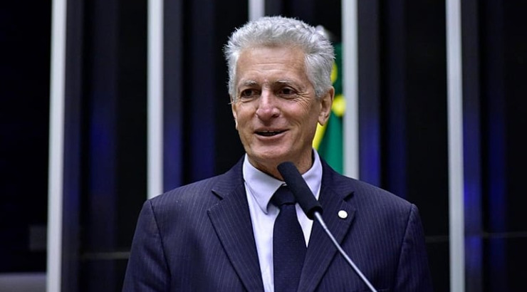 O deputado Rogério Correia (PT-MG) protocolou uma notícia-crime contra Nikolas.