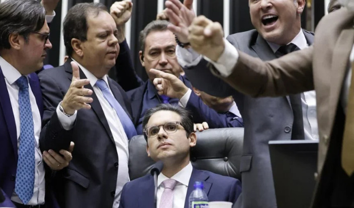 O pedido foi direcionado ao presidente da Casa, Hugo Motta (Republicanos-PB), na quinta-feira (28).