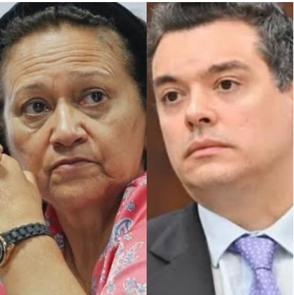 Fátima e Walter