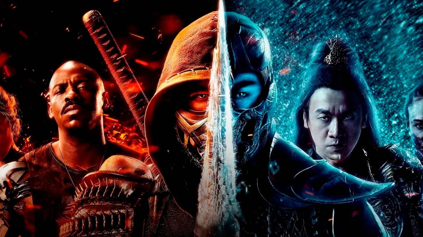 Mortal Kombat 2 