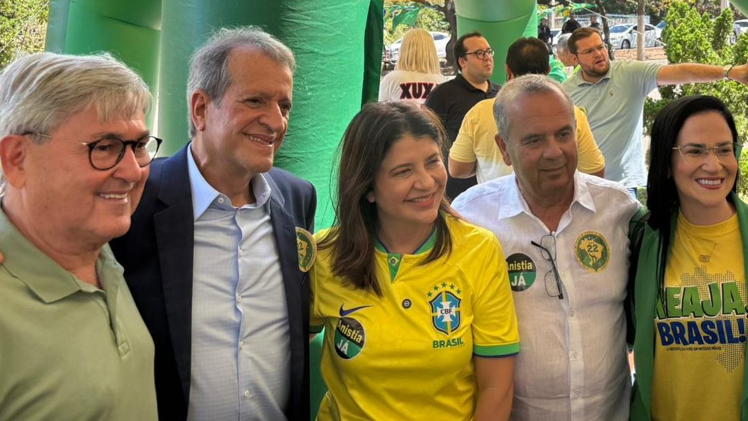 Deputados e vereadores do RN participaram do Evento