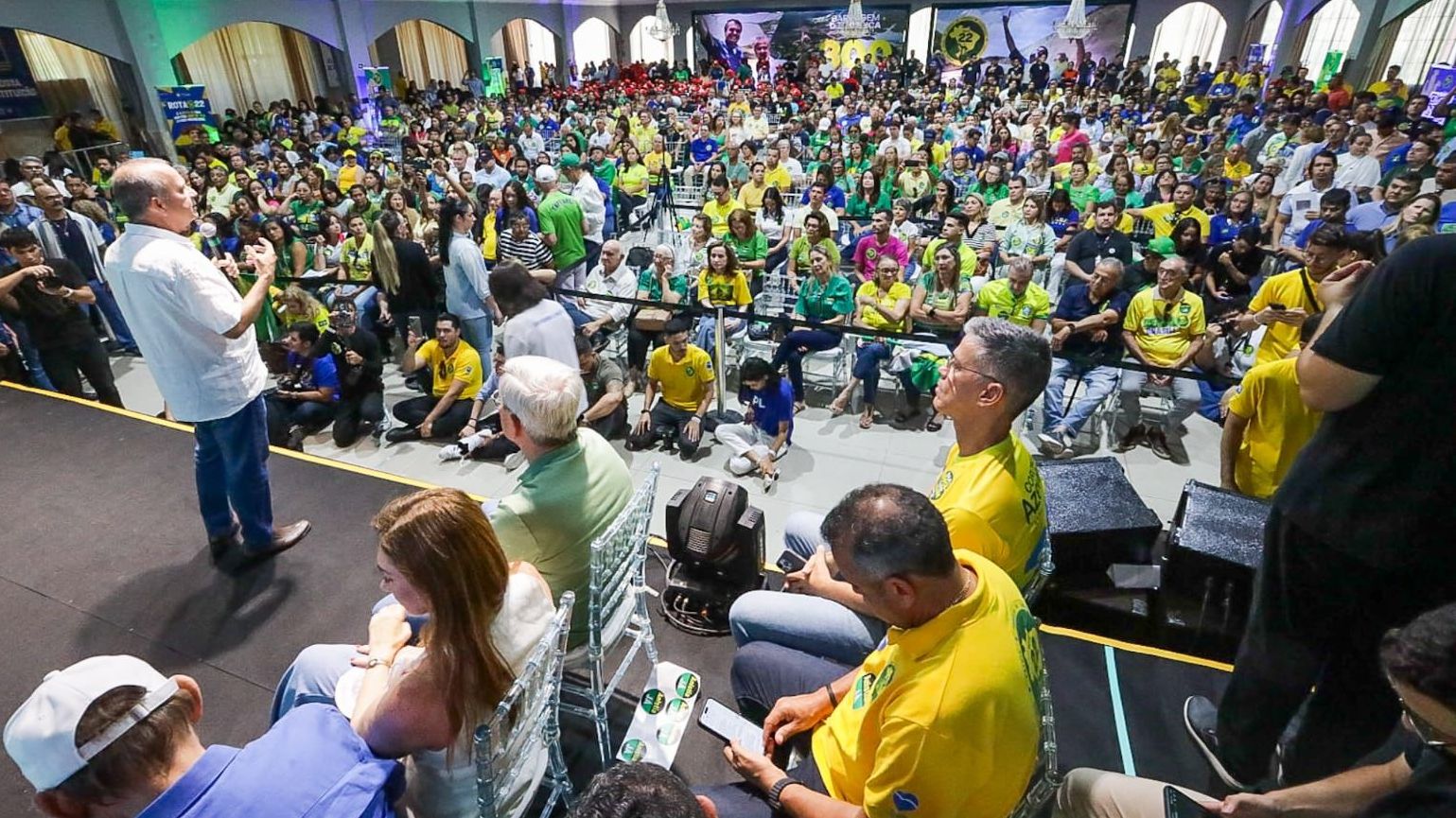 Evento Rota 22 