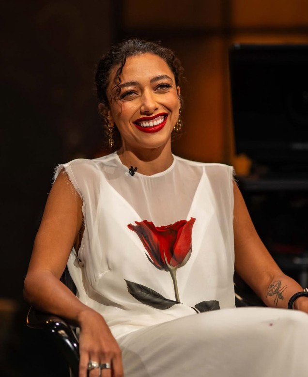 Alice Carvalho é de Parnamirim, cidade da Grande Natal, e já fez papel em novela das nove. Foto: reprodução/ redes sociais.