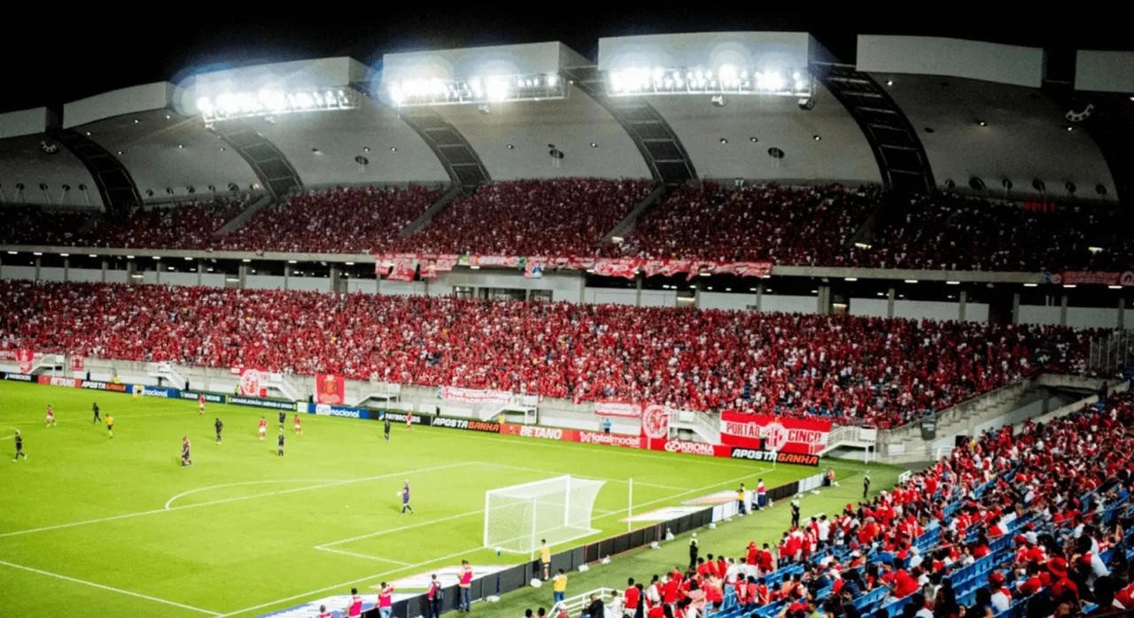 Torcida americana