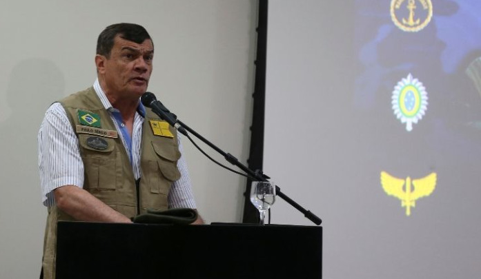 O general Paulo Sérgio Nogueira de Oliveira, ex-ministro da Defesa, confirmou que irá à Corte.